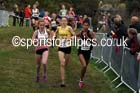 Girls under-15s, 2016 National Cross Country Relays, Berry Hill Park, Mansfield. Photo: David T. Hewitson/Sports for All Pics